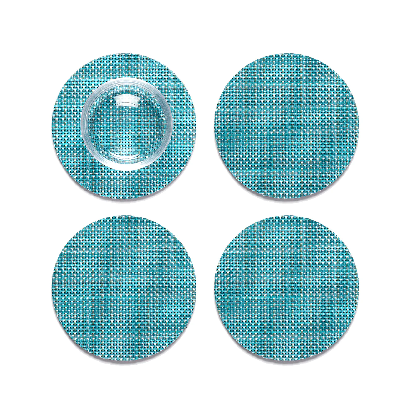 Mini Basketweave Coasters - Image 10