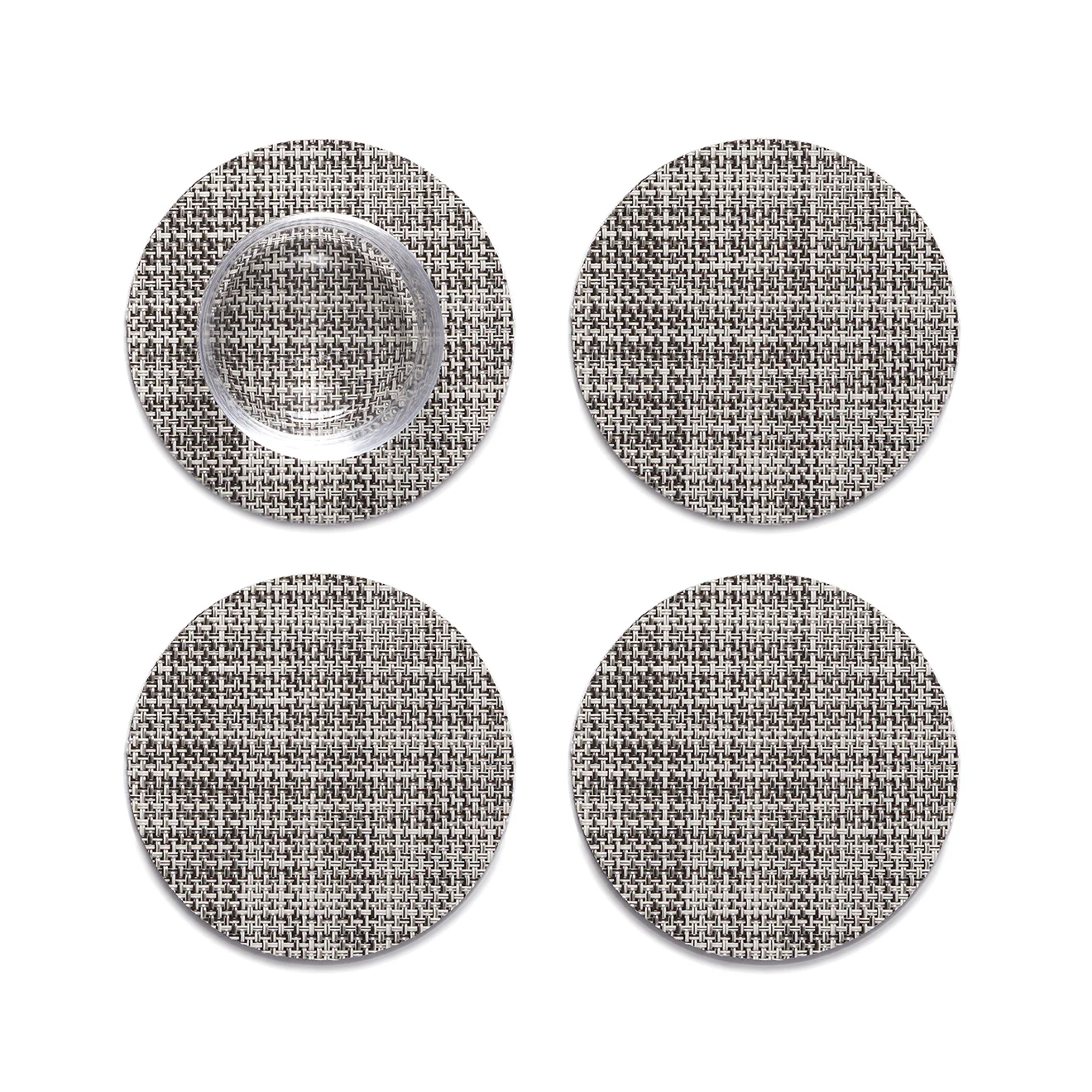 Mini Basketweave Coasters - Image 16