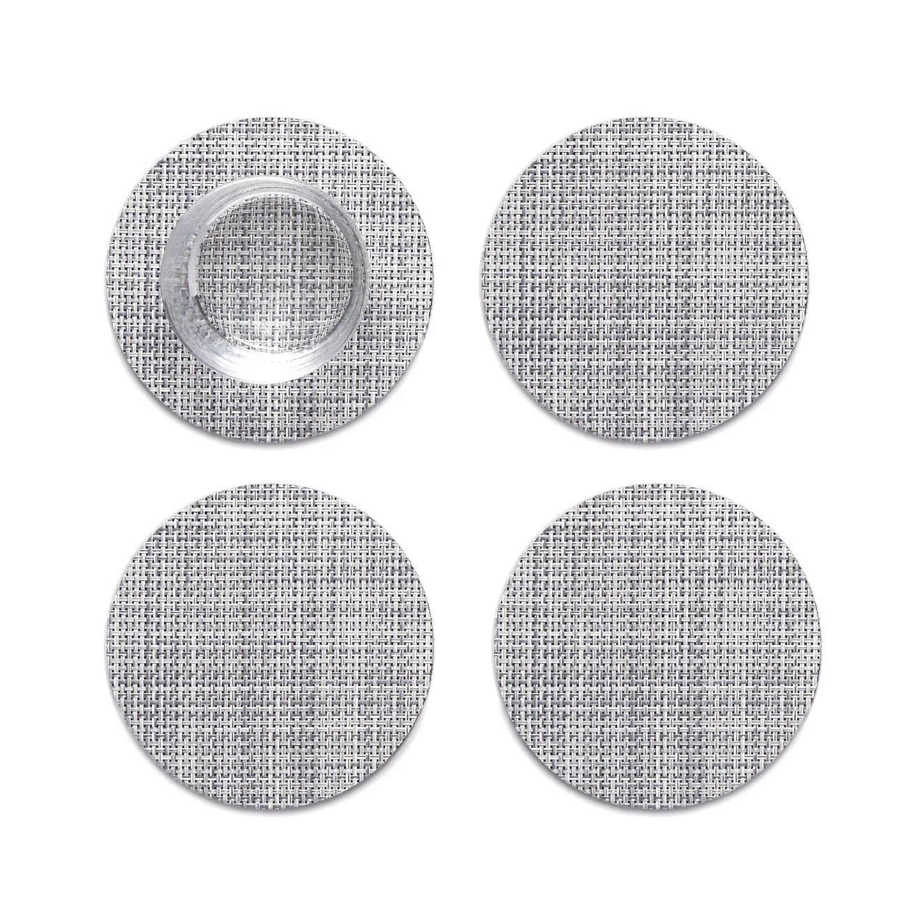 Mini Basketweave Coasters - Image 17