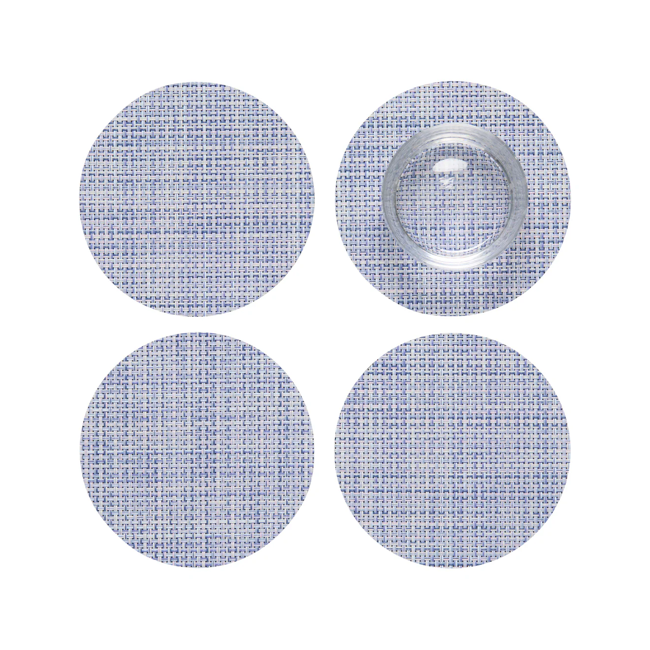 Mini Basketweave Coasters - Image 19