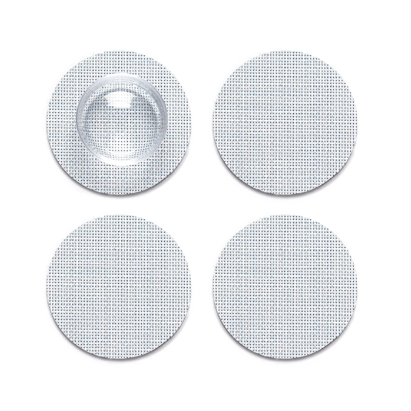 Mini Basketweave Coasters - Image 21