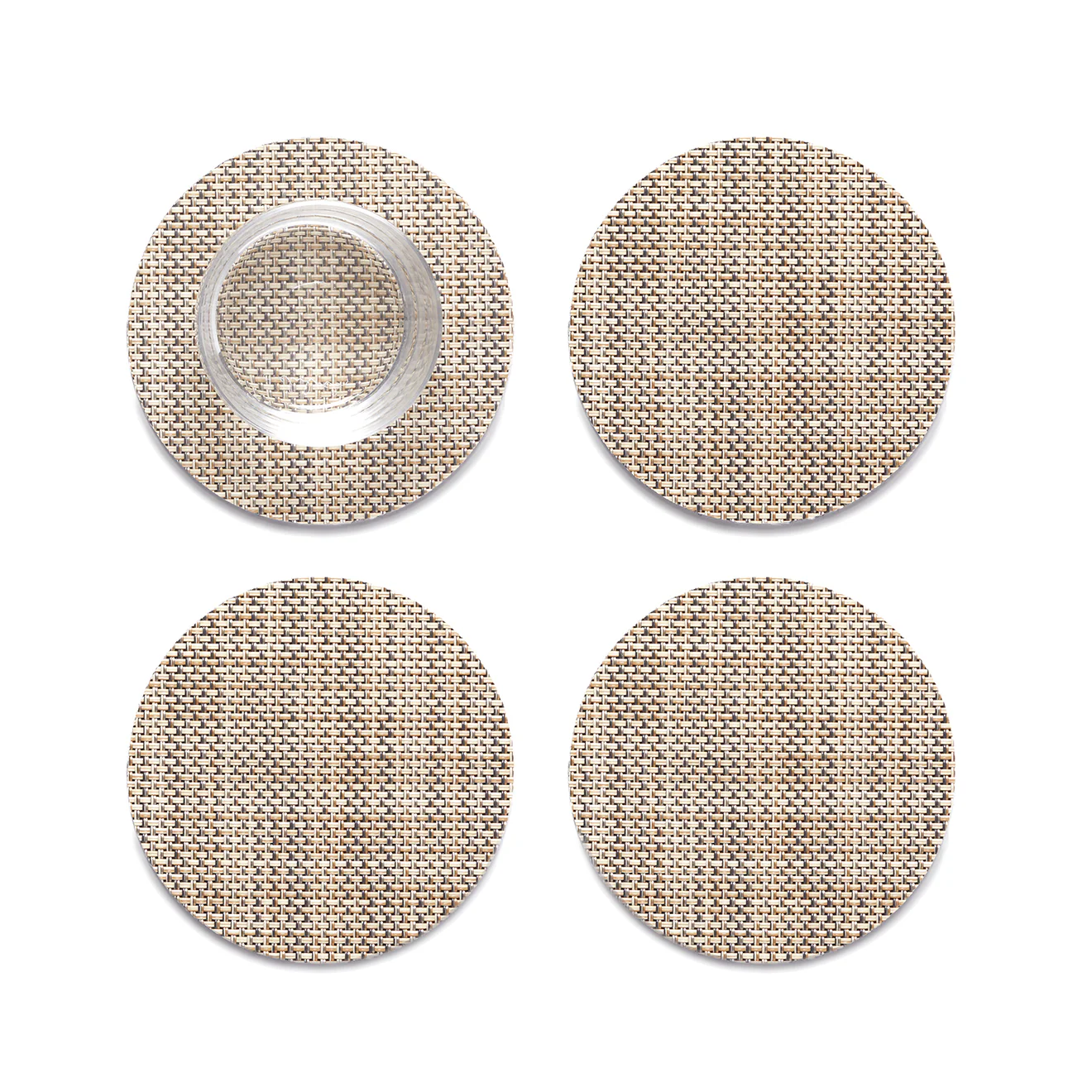 Mini Basketweave Coasters - Image 22