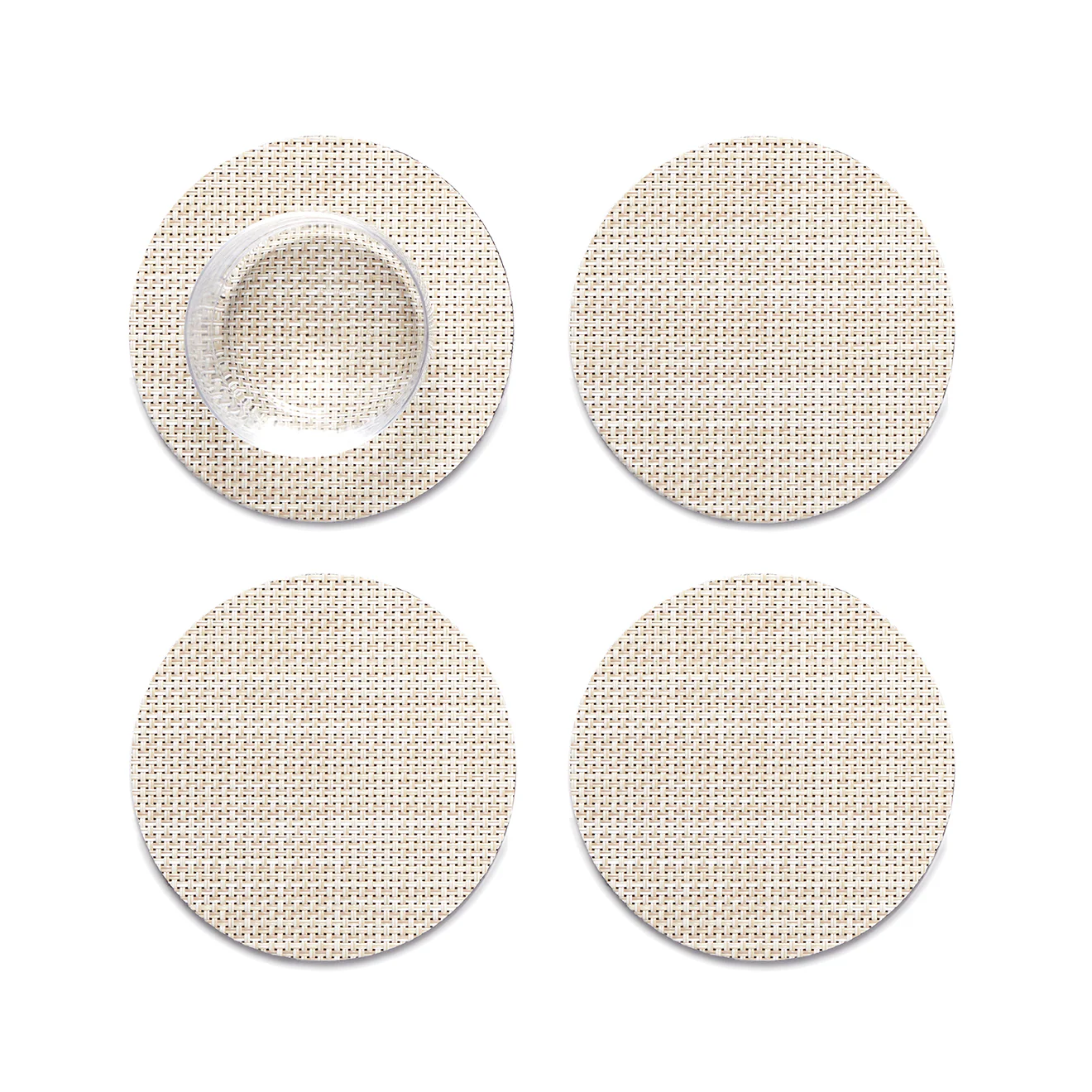 Mini Basketweave Coasters - Image 24