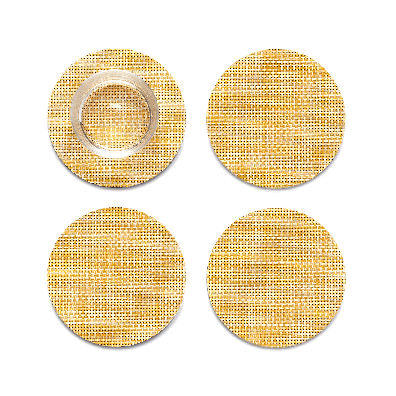 Mini Basketweave Coasters - Image 7