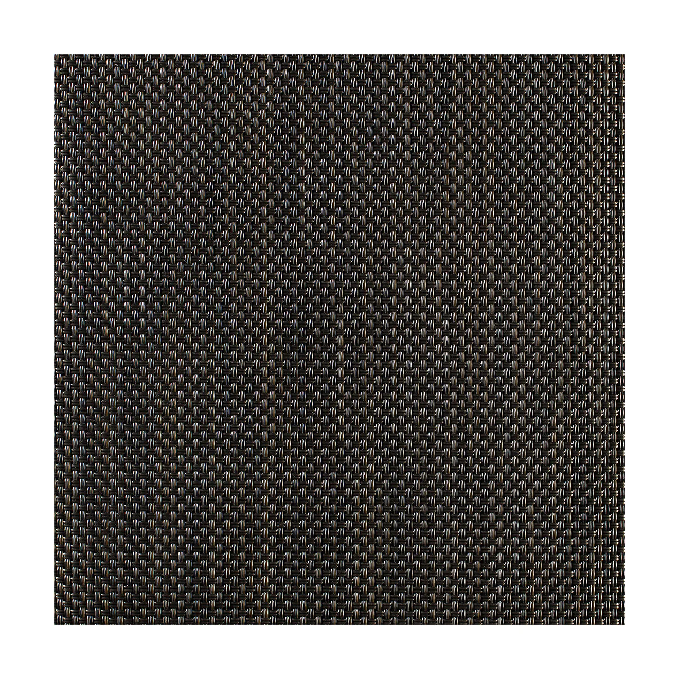 Mini Basketweave Wall Textiles - Espresso