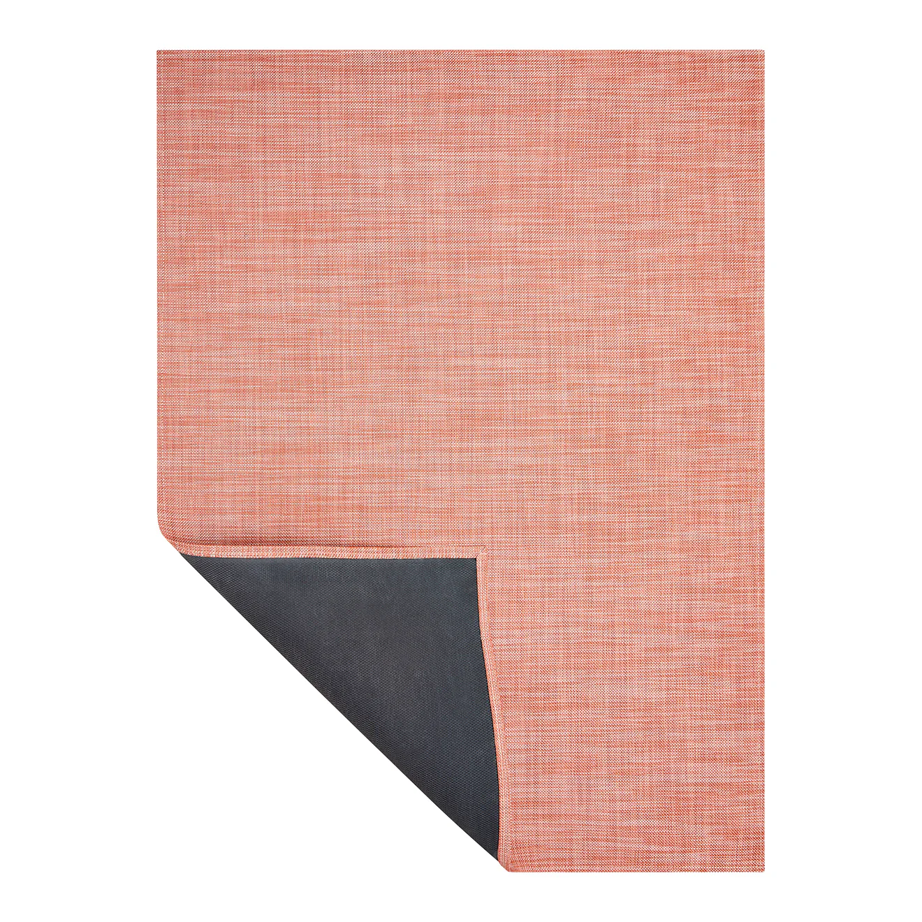Mini Basketweave Rugs - Clay - Image 2