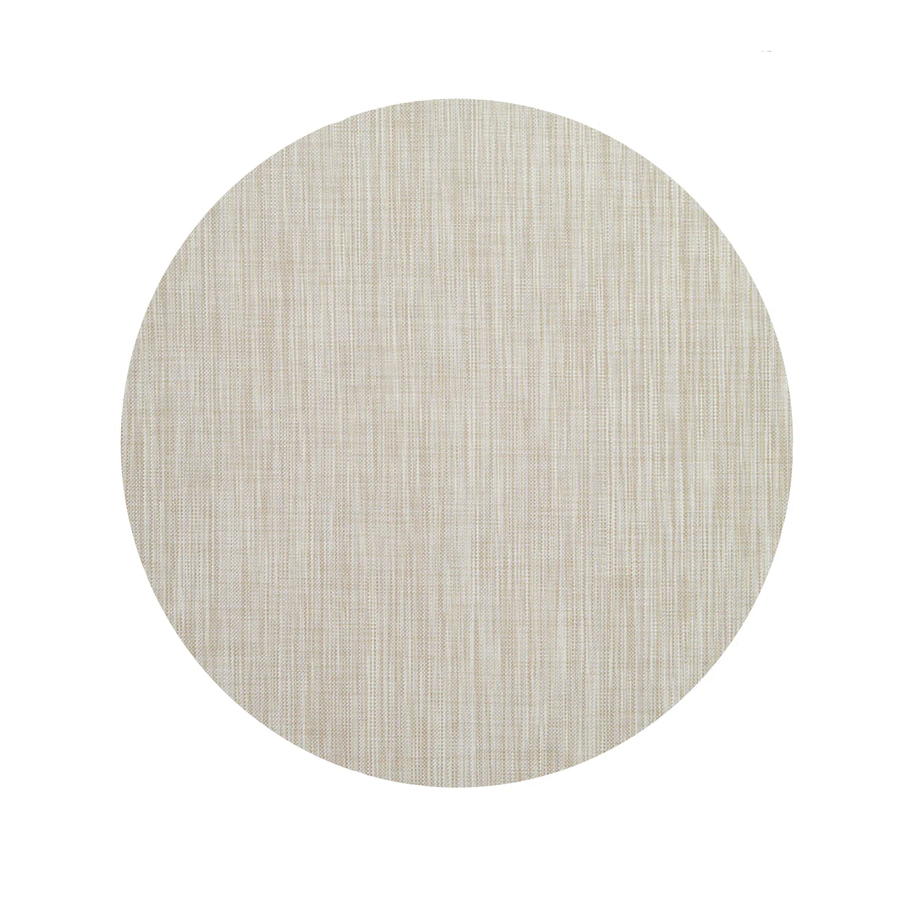 Mini Basketweave Rugs - Parchment - Image 4