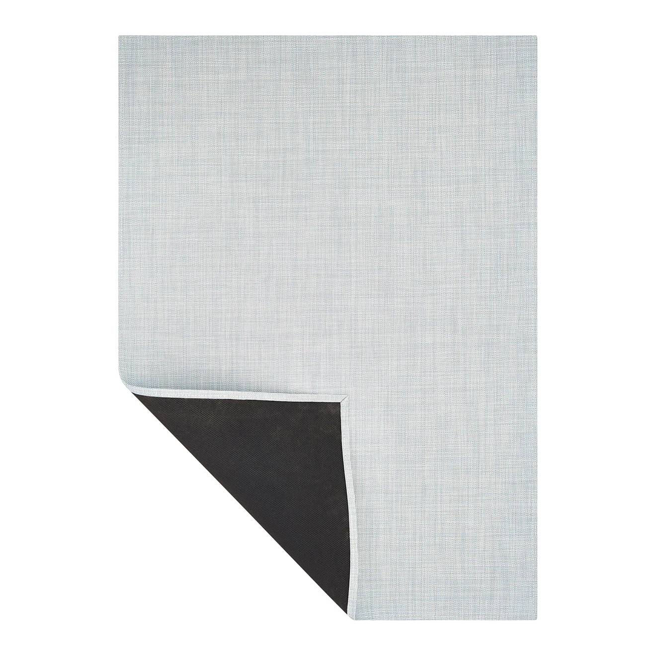 Mini Basketweave Rugs - Sky - Image 2