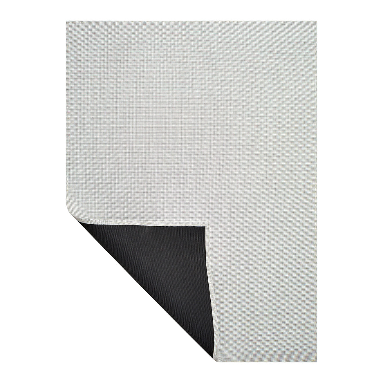 Mini Basketweave Rugs - White - Image 2