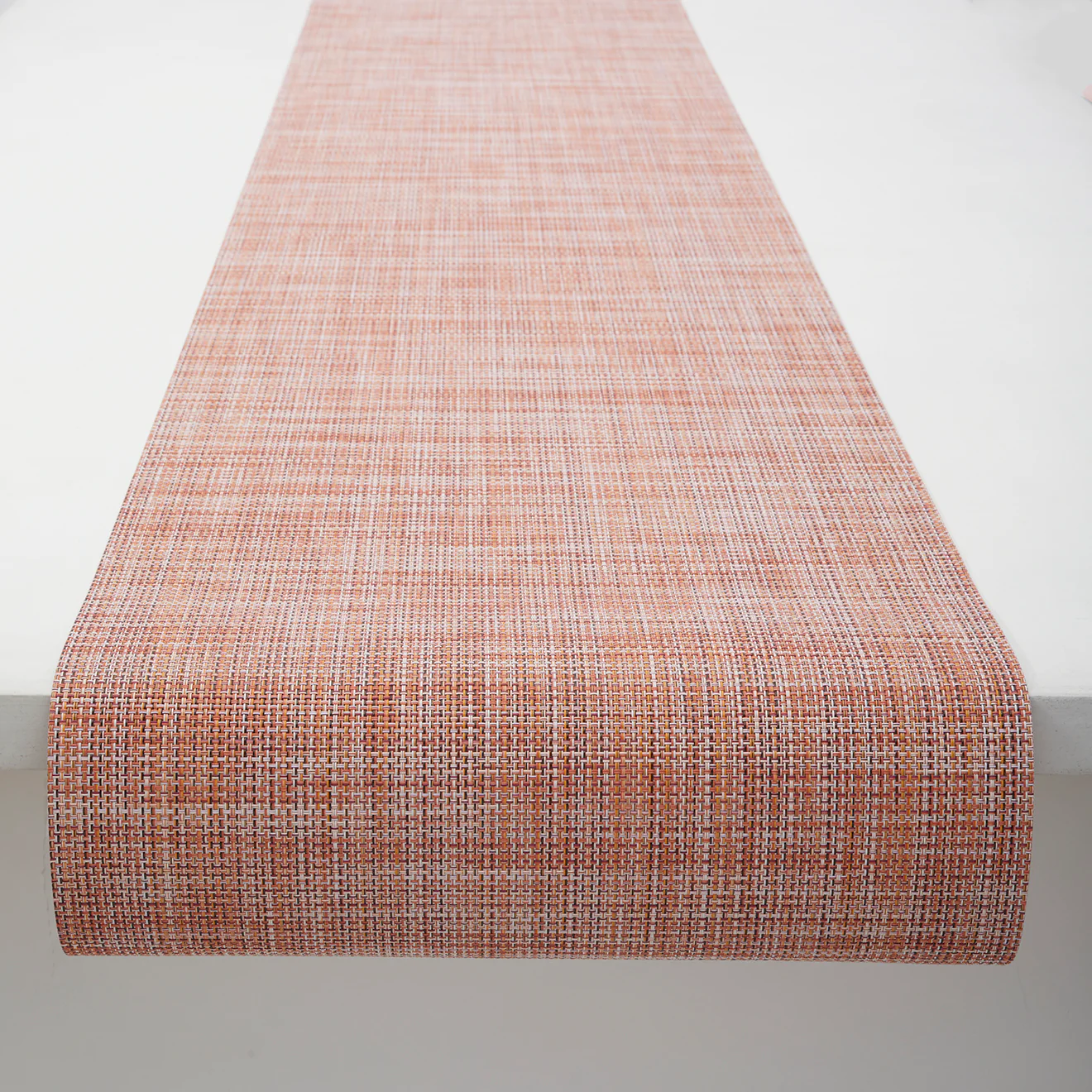Mini Basketweave Table Runners - Cinnamon - Image 2