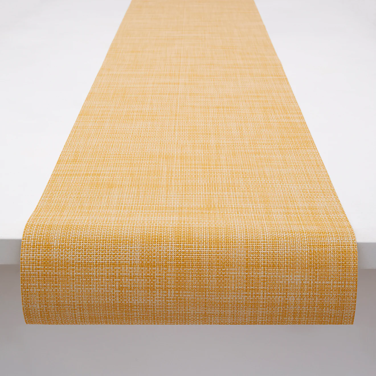 Mini Basketweave Table Runners - Ochre - Image 2