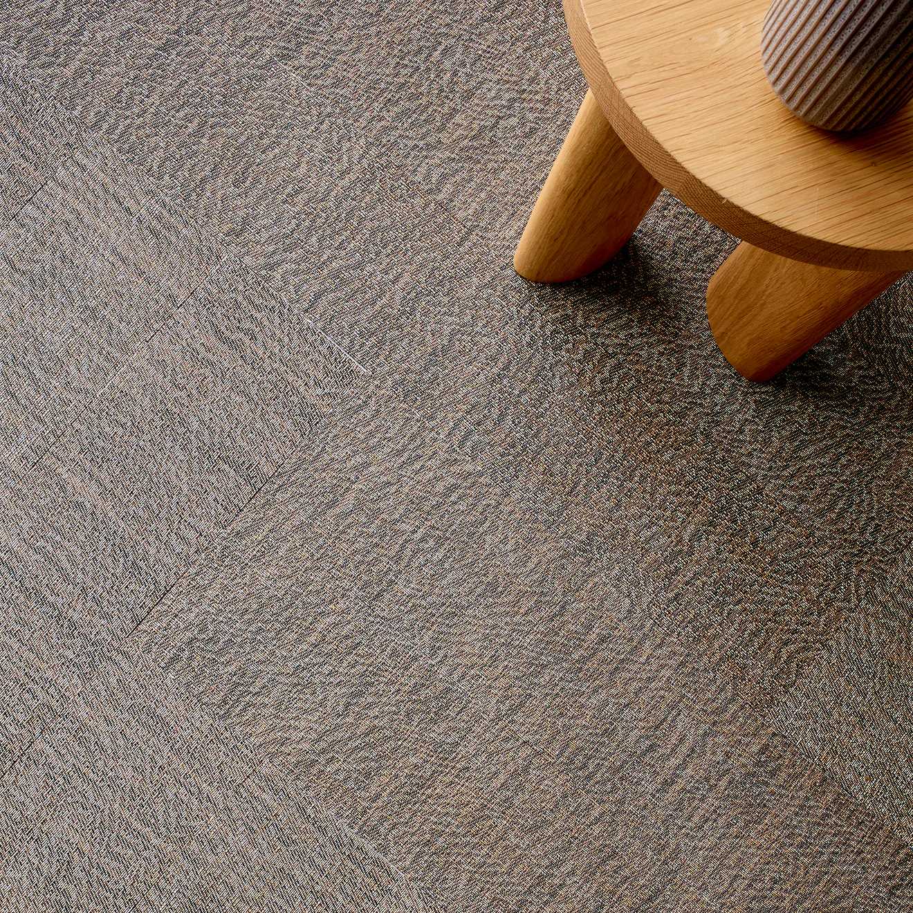 Moire Floor Samples - Mocha - Image 2