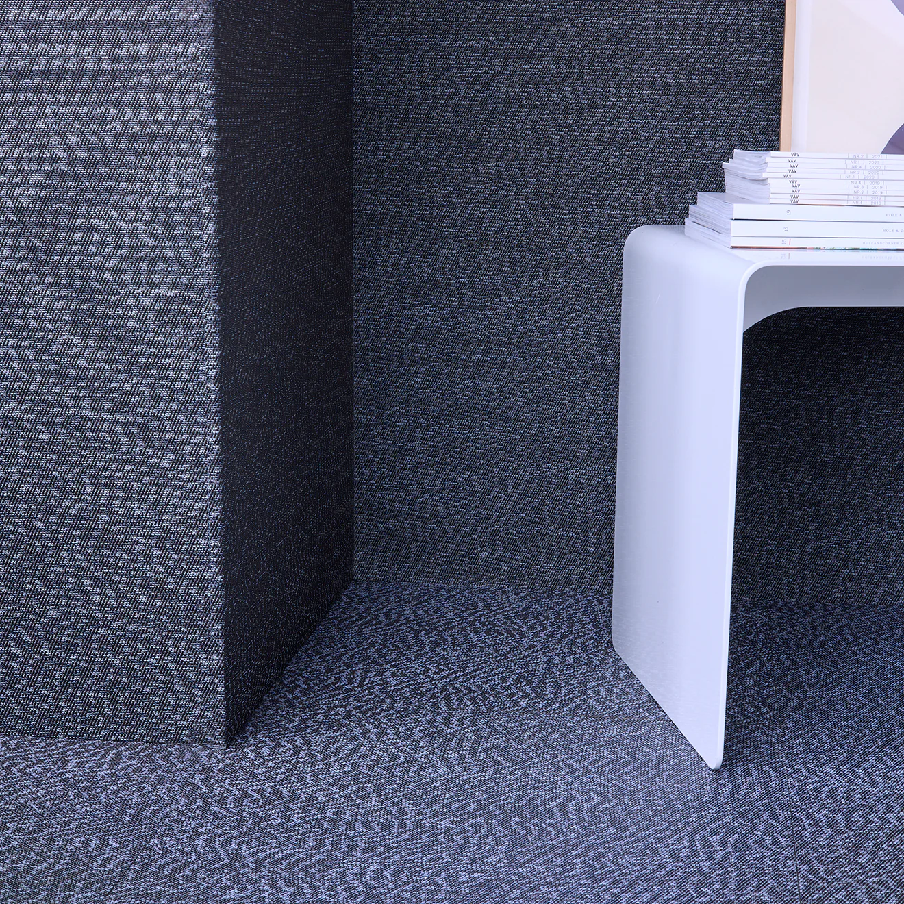 Moire Floor Samples - Zephyr - Image 2