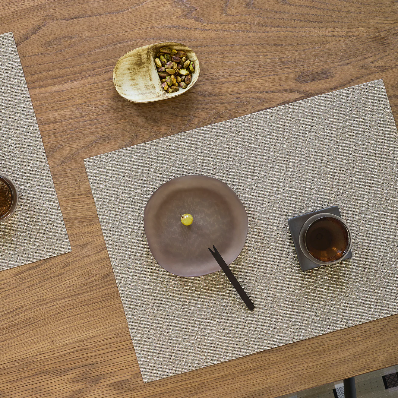 Moiré Placemats - Mica - Image 6