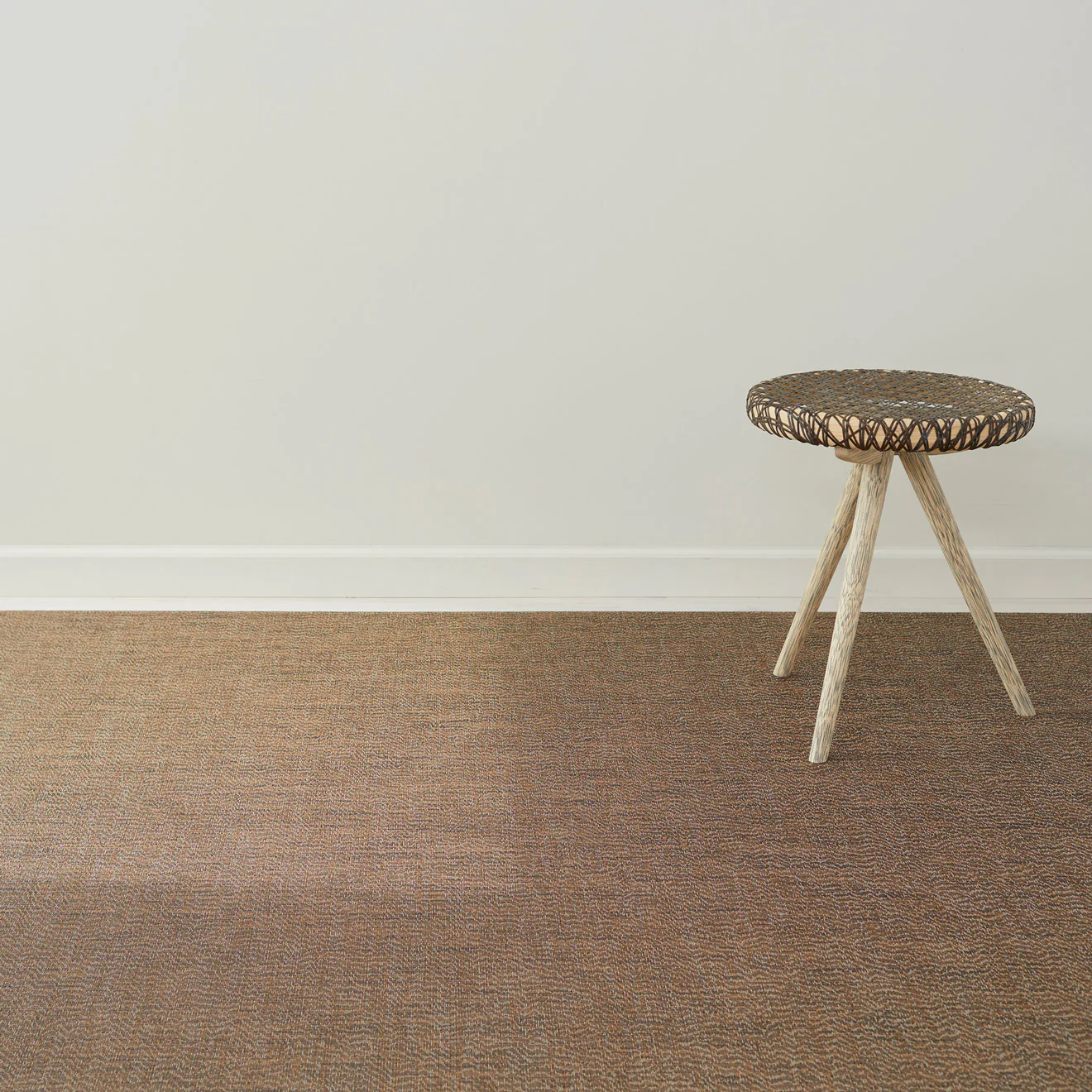 Moiré Rugs - Mocha - Image 4