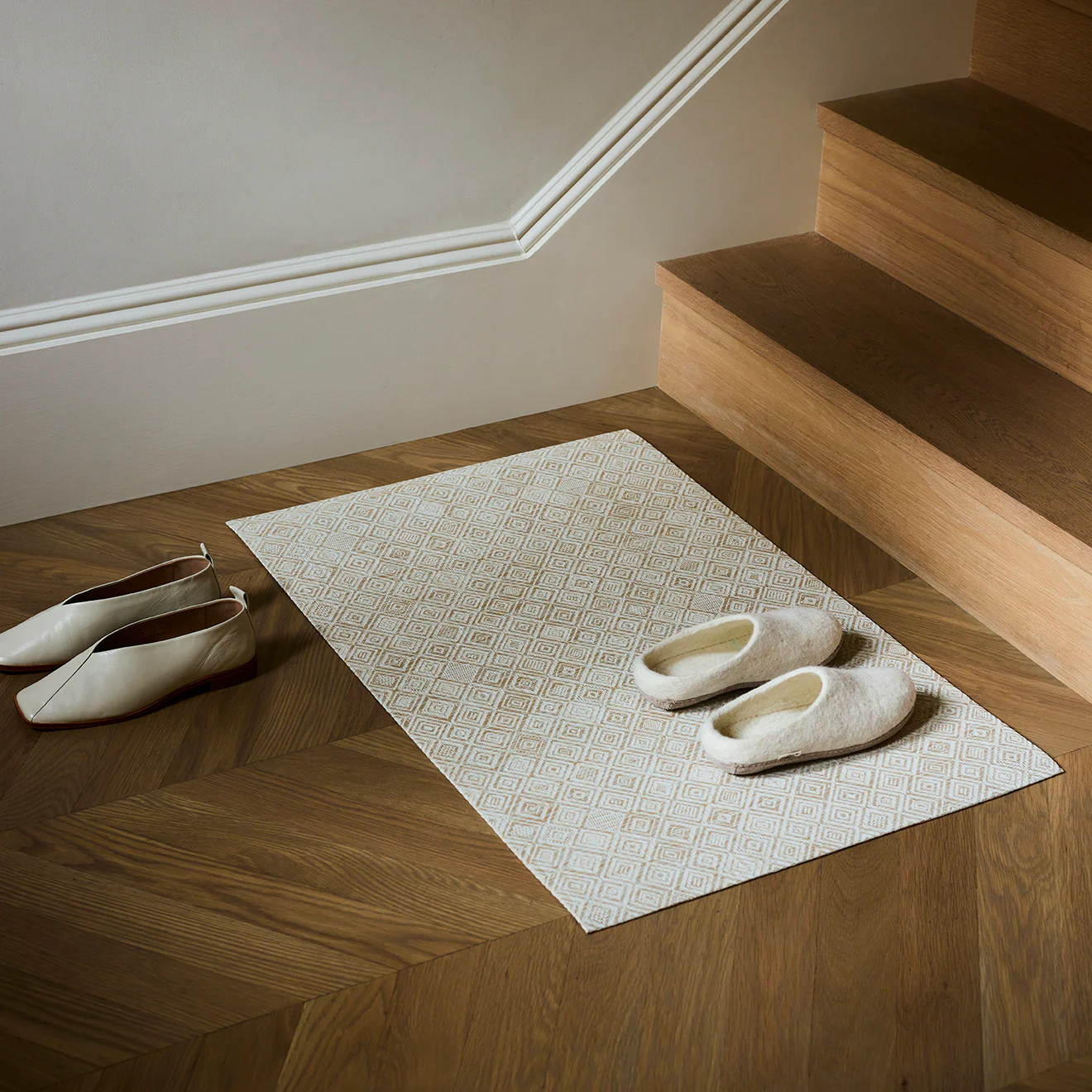 Mosaic Rugs - Almond - Image 8
