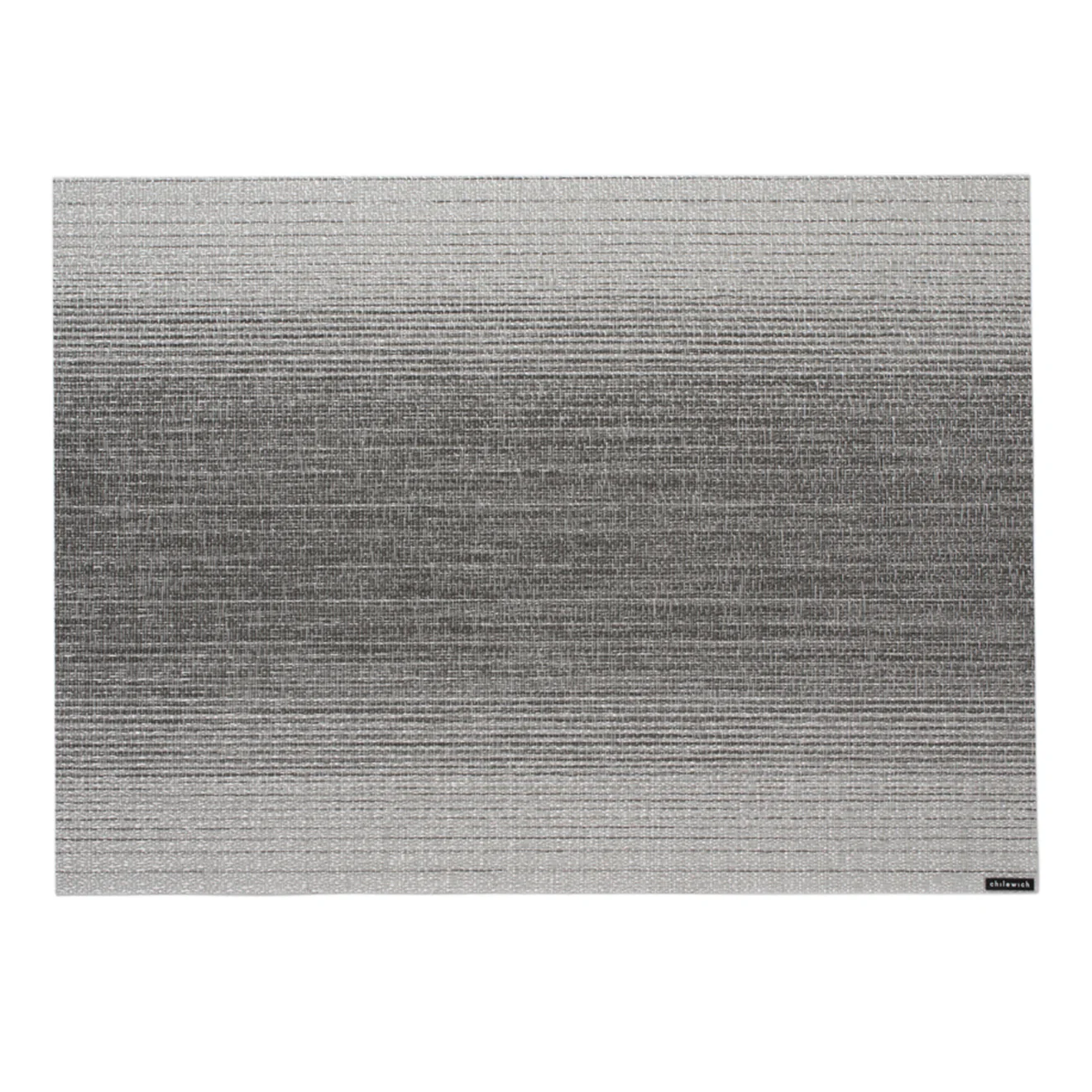 Ombré Placemats - Silver - Image 2