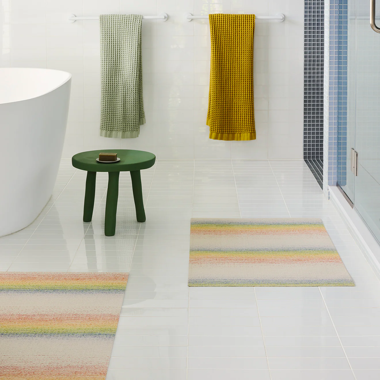 Ombré Rugs - Rainbow - Image 5