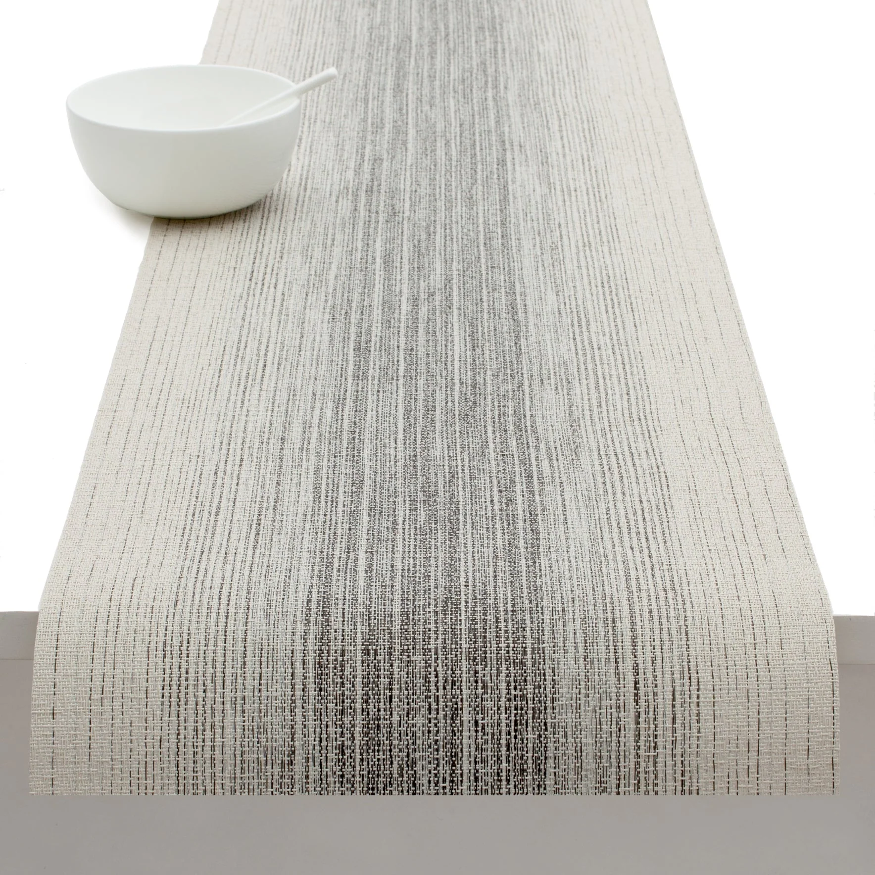 Ombré Table Runner Samples - Natural