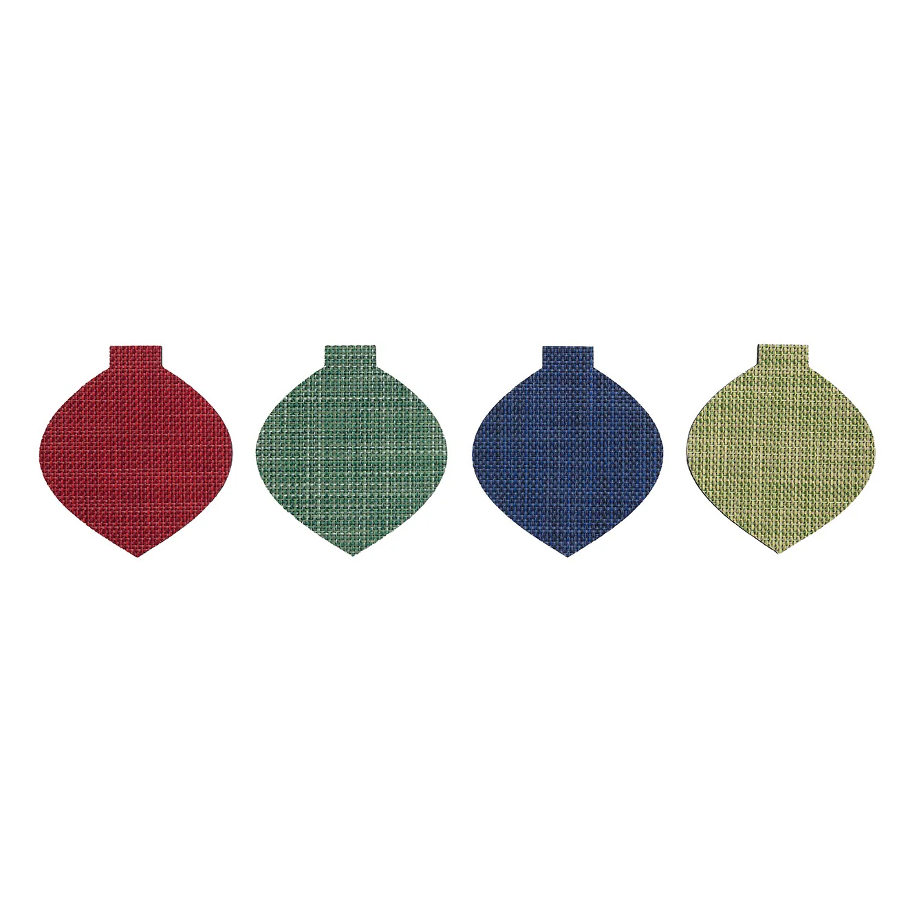 Ornament Coasters - Multi - Image 4