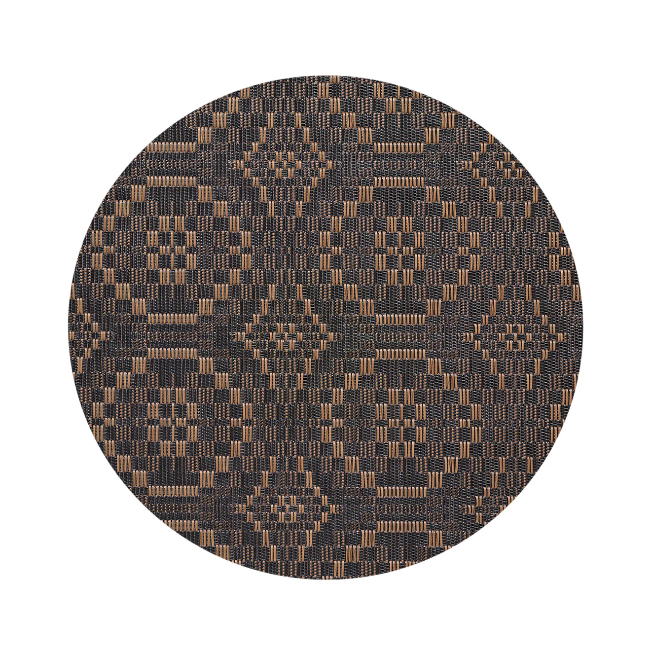 Overshot Placemats - Tiger Eye - Image 8