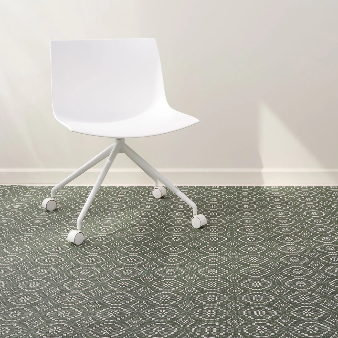 Overshot Rugs - Thyme - Image 4