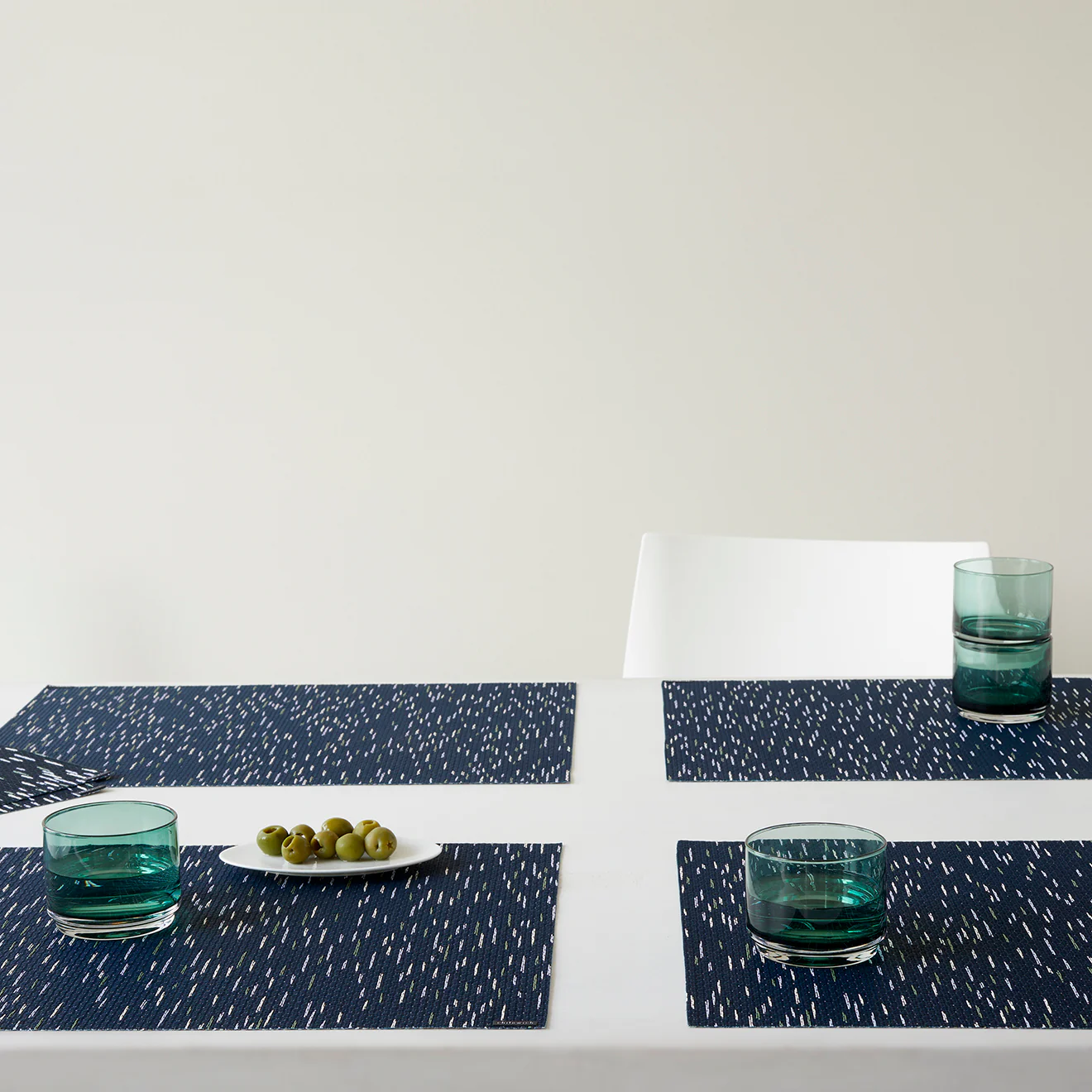 Pepper Placemats - Indigo - Image 3