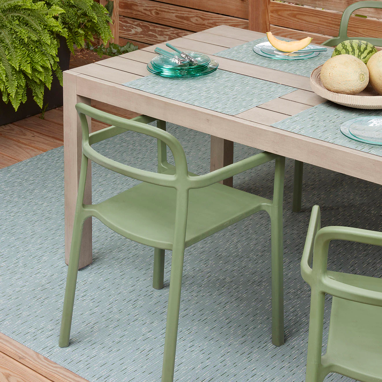 Pepper Rugs - Mint - Image 4