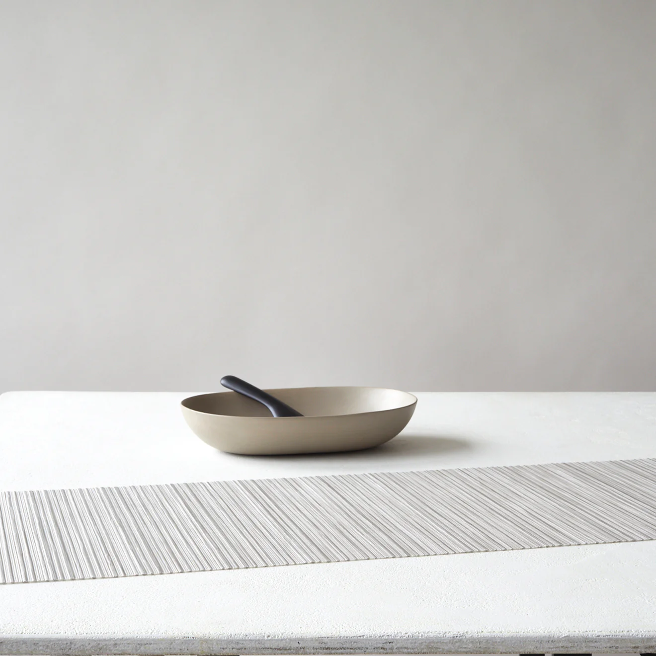 Rib Weave Table Runners - Birch - Image 6