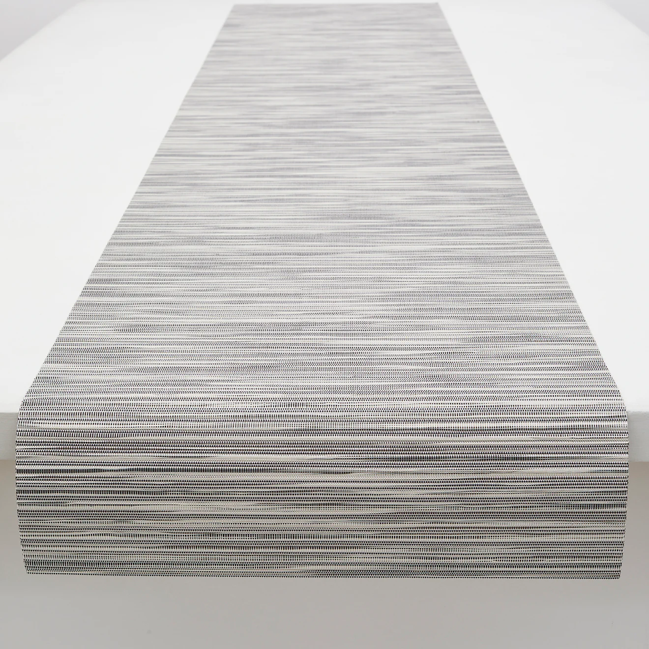 Rib Weave Table Runners - Pearl - Image 2