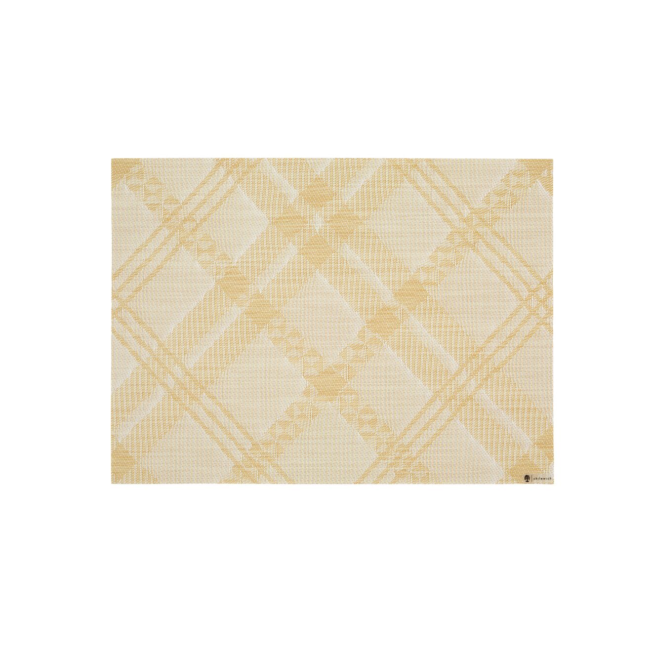 Ribbons Placemats - Wheat - Image 2