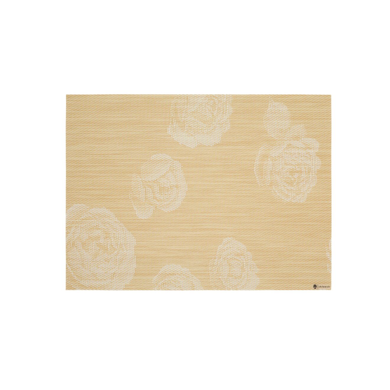 Rosette Placemats - Wheat - Image 2