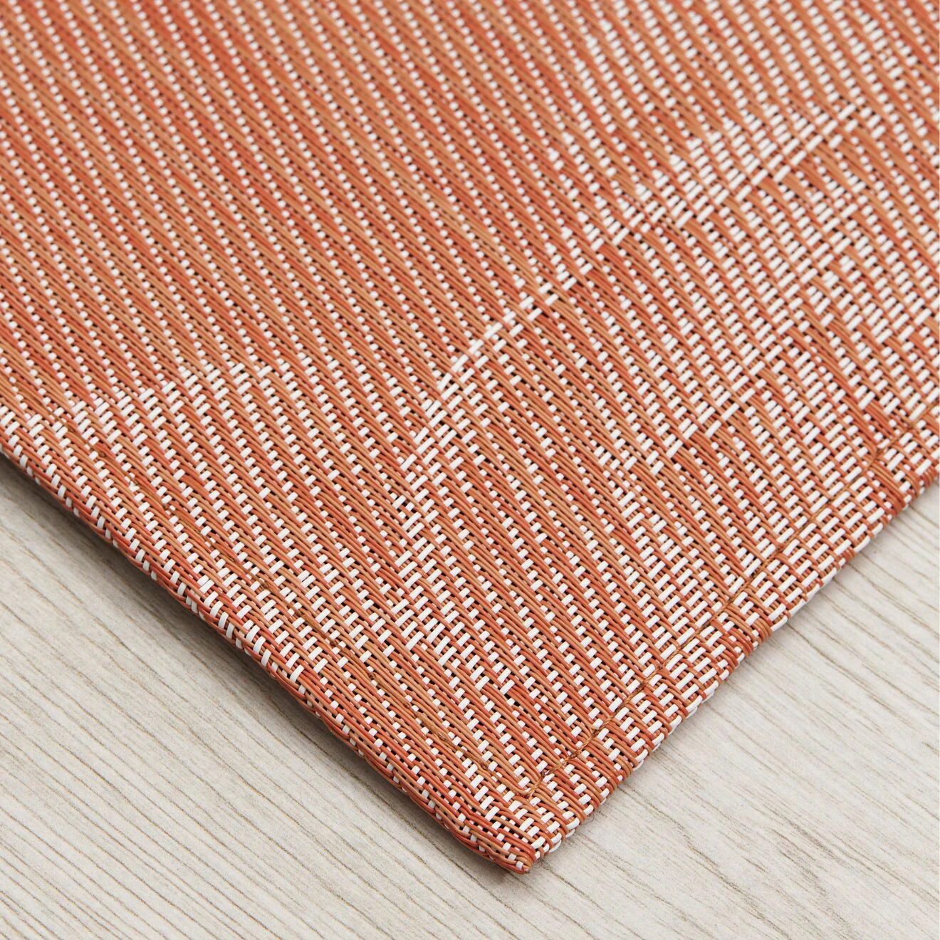 Rosette Rugs - Burnt Coral - Image 3