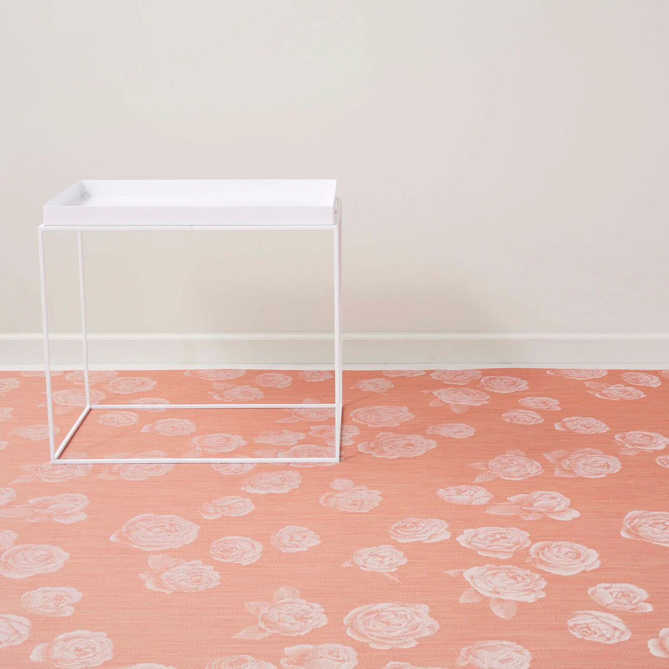 Rosette Rugs - Burnt Coral - Image 5