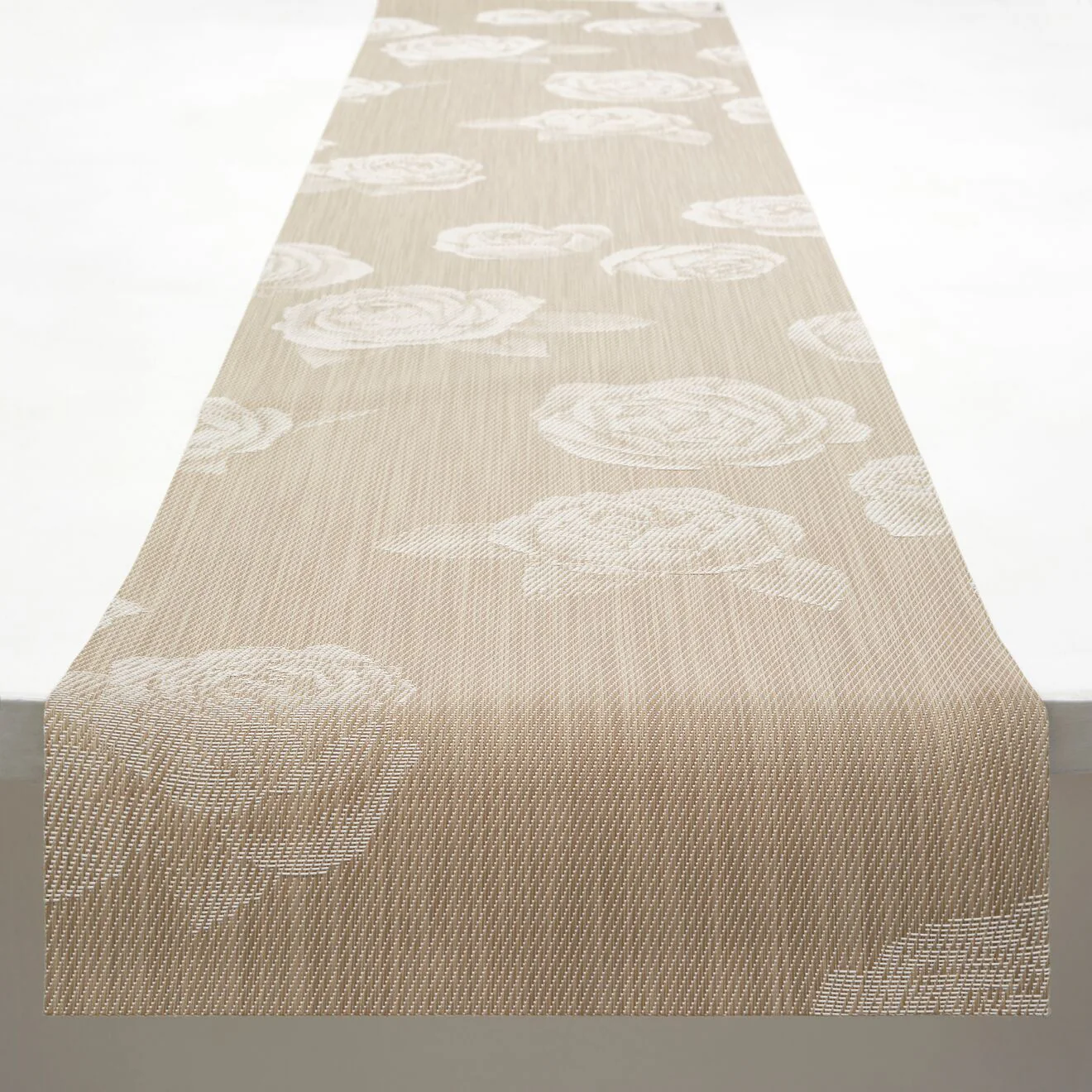 Rosette Table Runners - Flax - Image 2