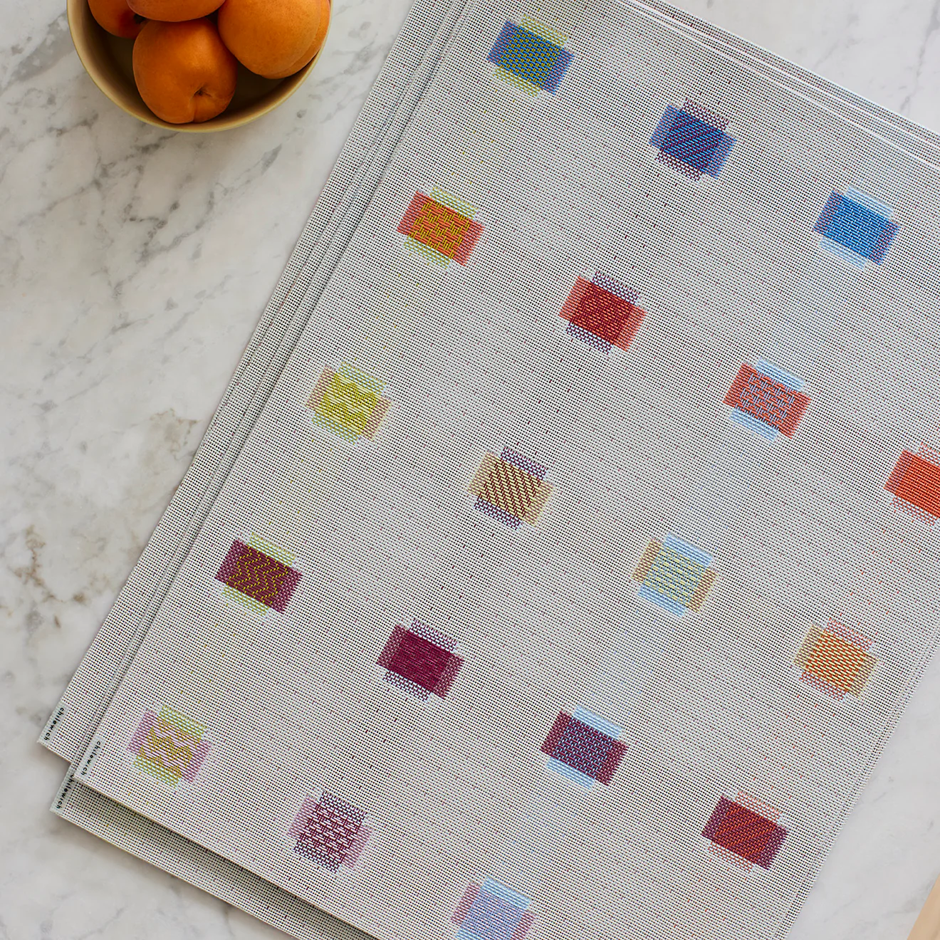 Sampler Placemats - Multi - Image 5