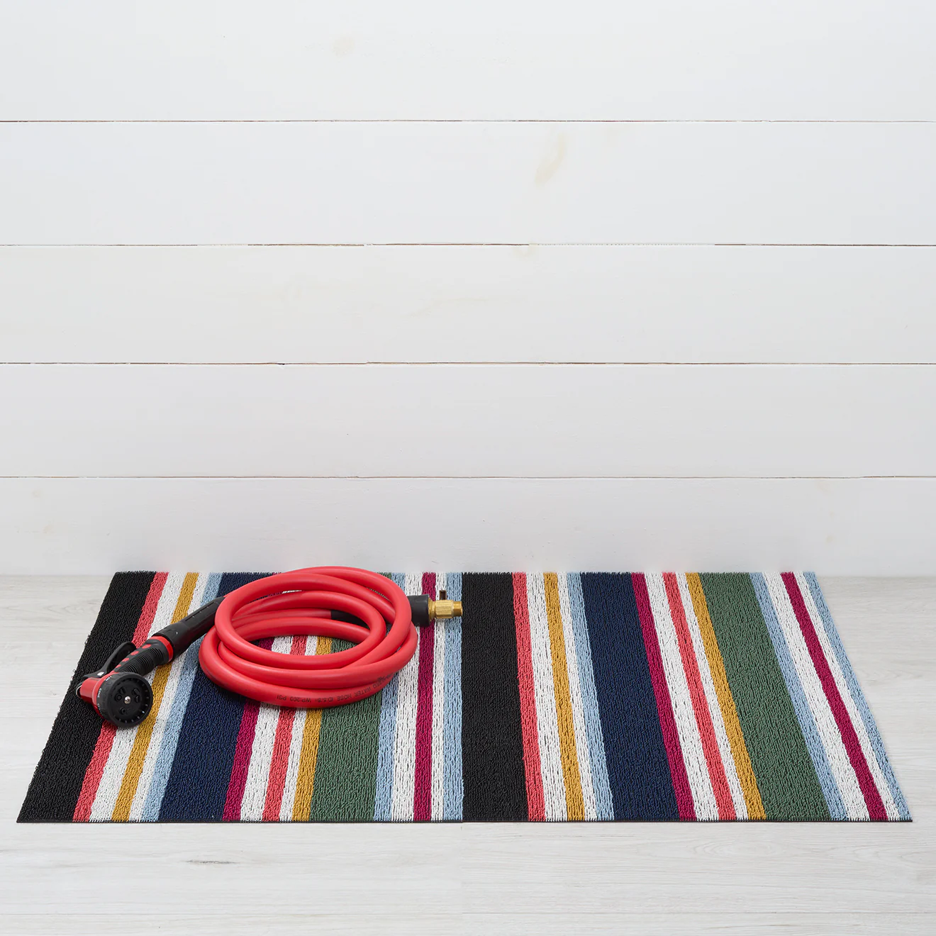 Shuffle Stripe Shag Mats - Petunia - Image 3