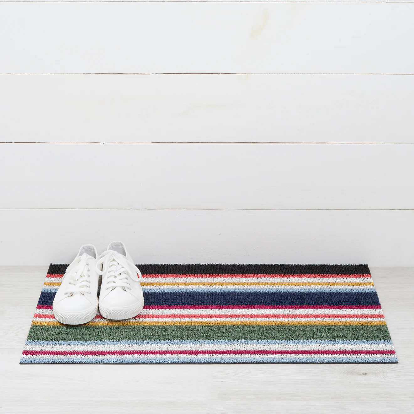 Shuffle Stripe Shag Mats - Petunia - Image 4