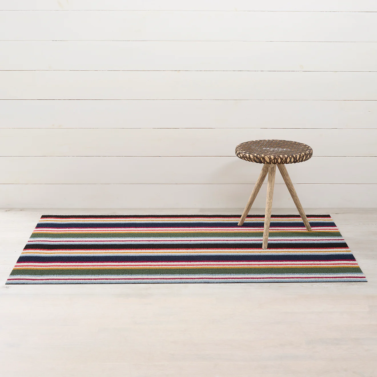 Shuffle Stripe Shag Mats - Petunia - Image 5
