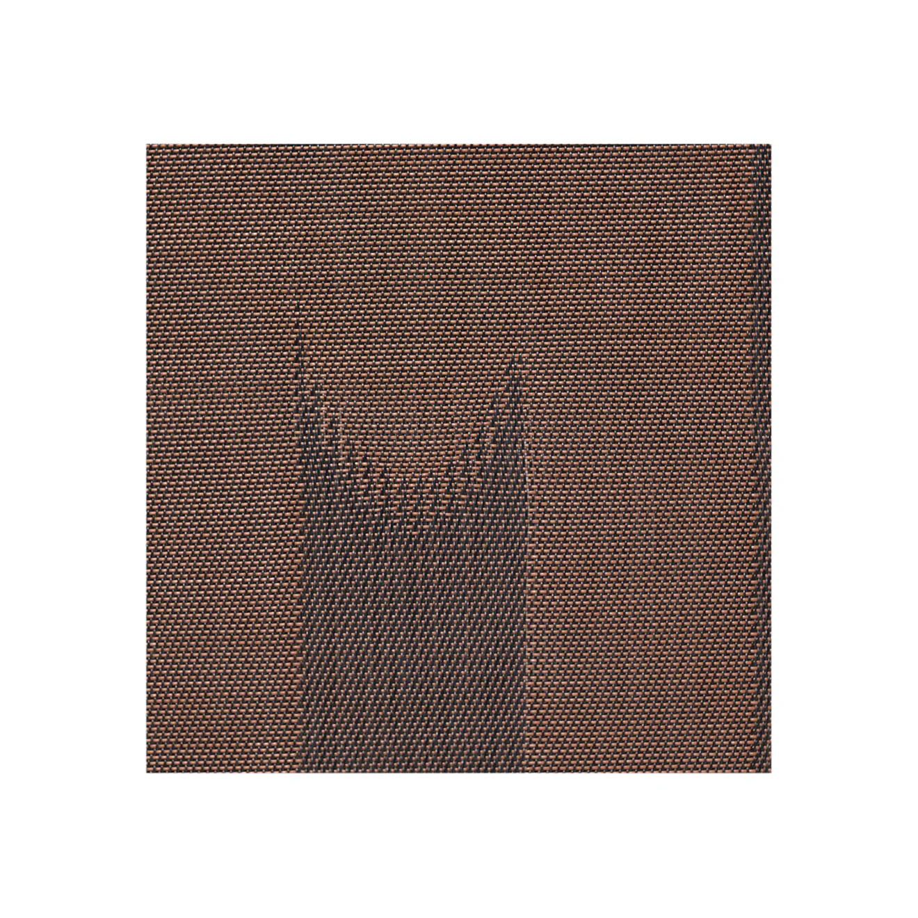 Shuttle Wall Textile Samples - Copper