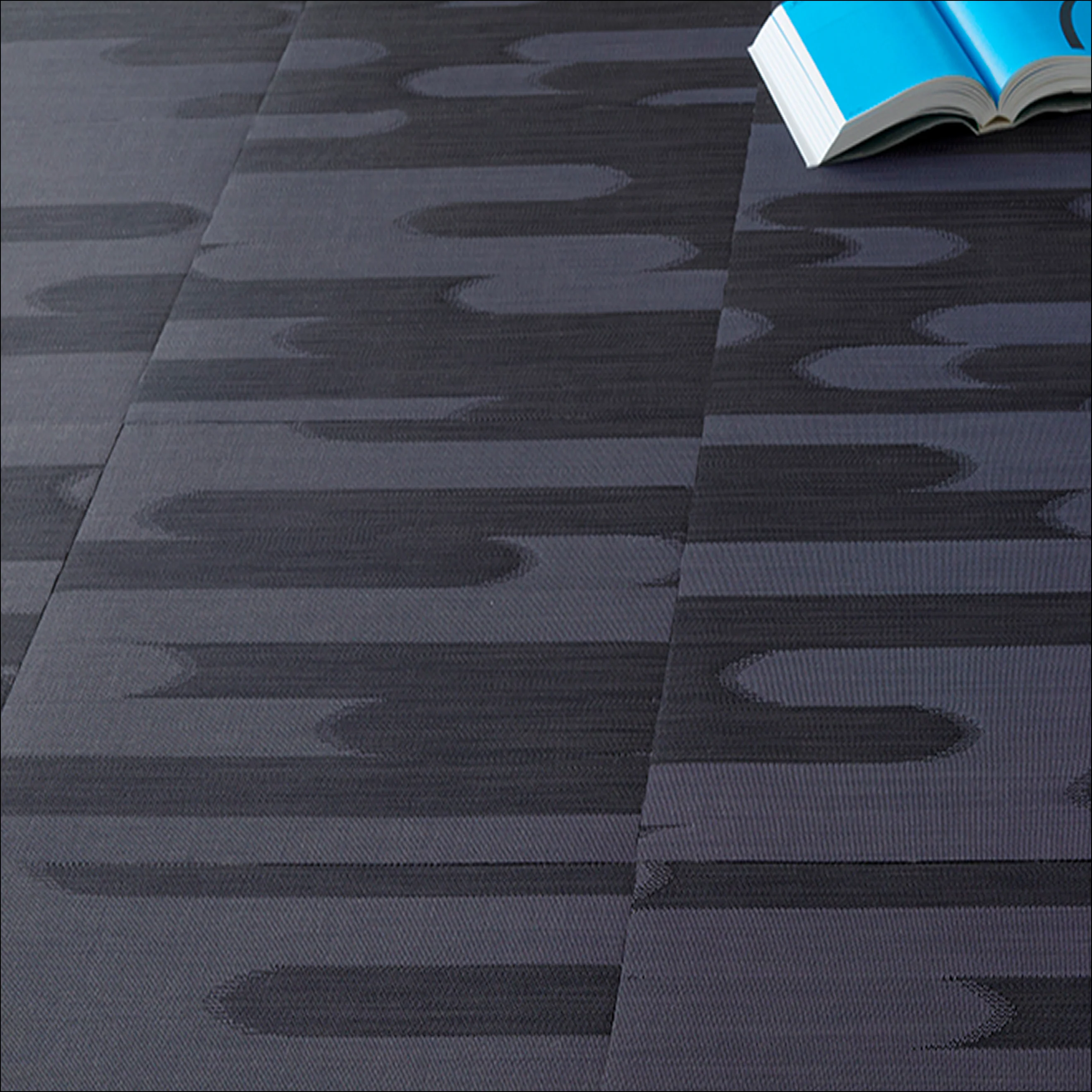Shuttle Installed Flooring - Blackberry - Image 2