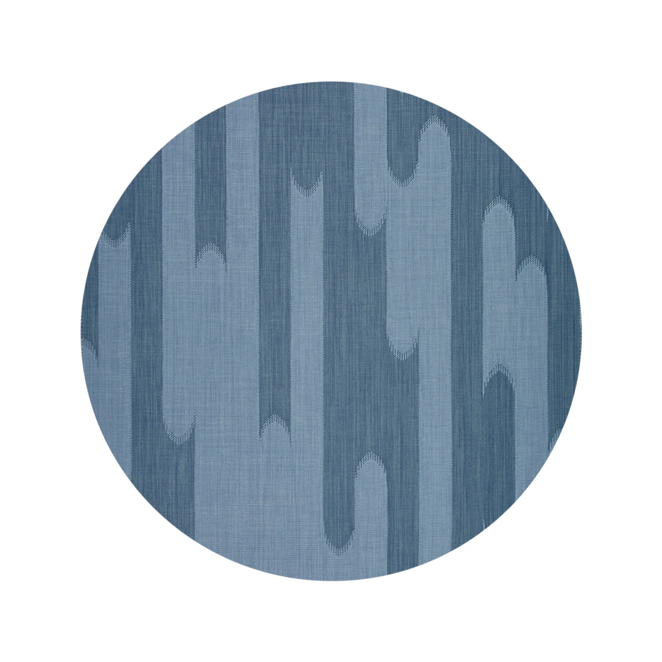 Shuttle Rugs - Bluestone - Image 5