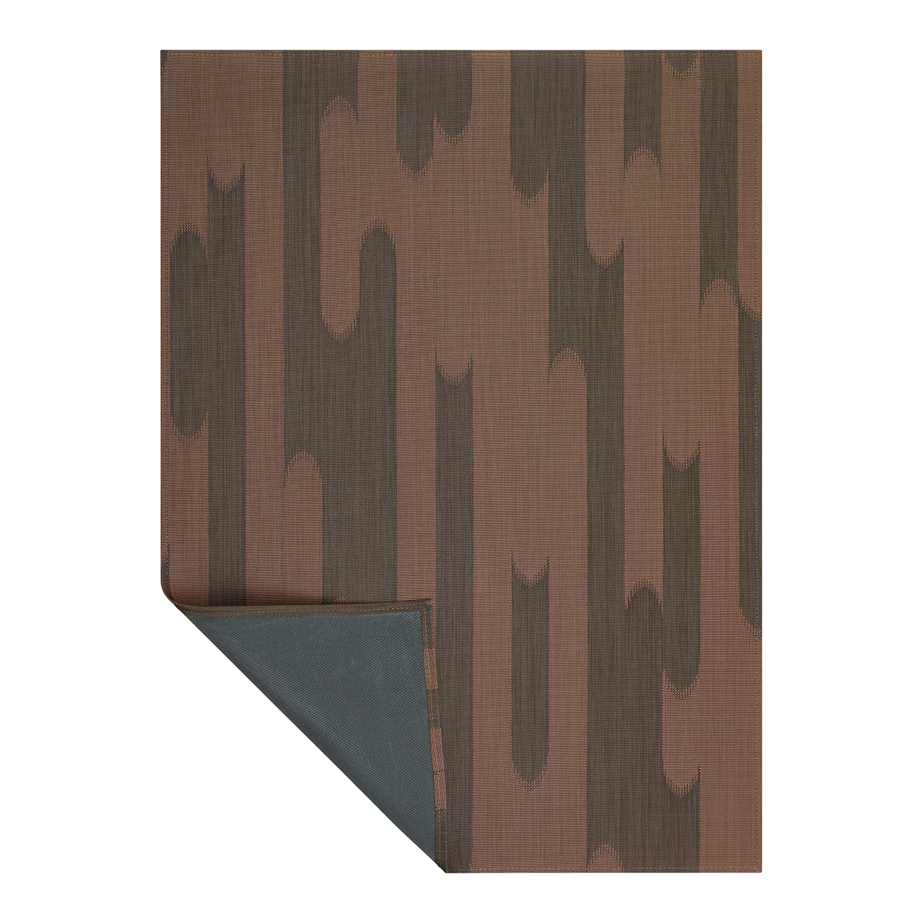 Shuttle Rugs - Copper - Image 2