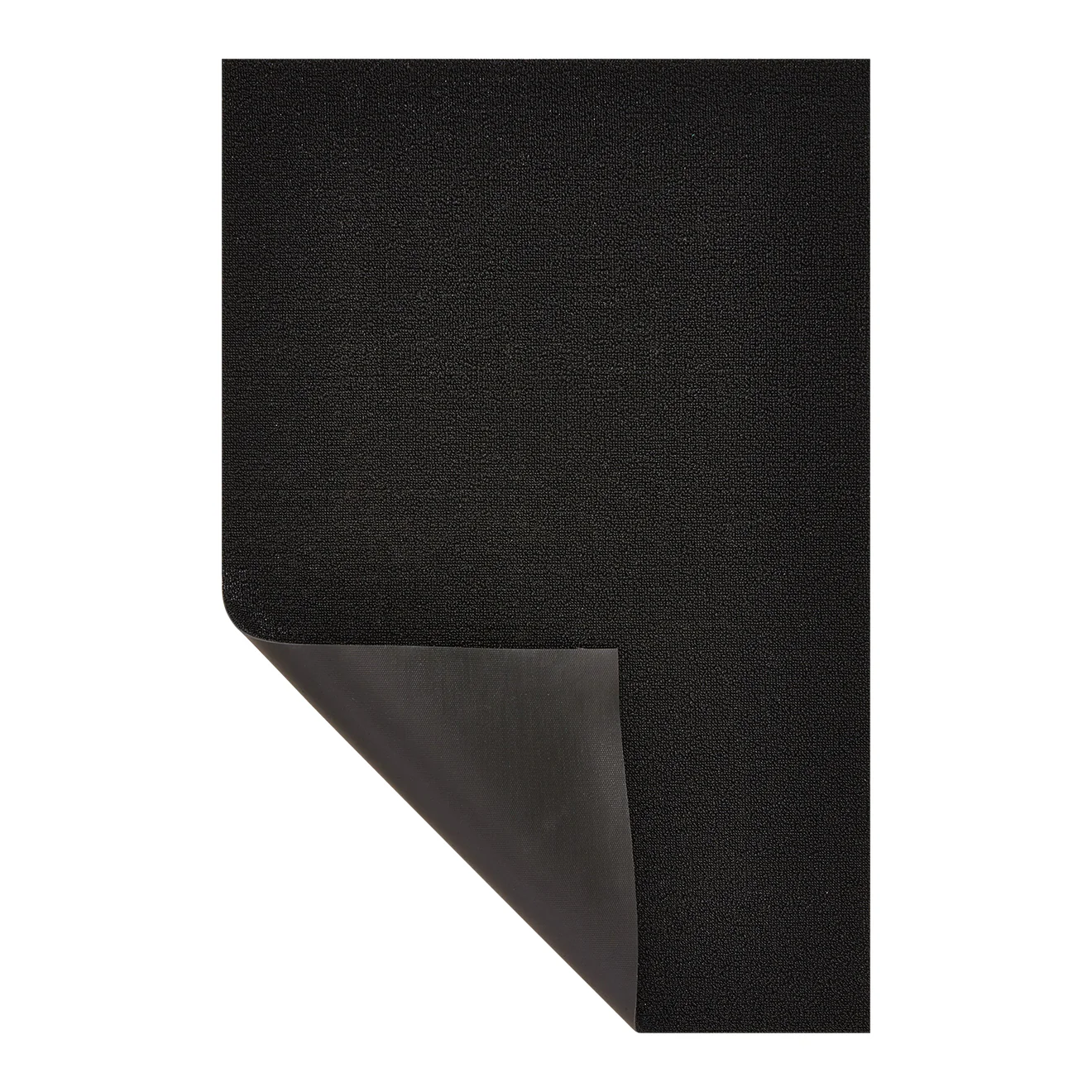 Solid Shag Mats - Black - Image 2