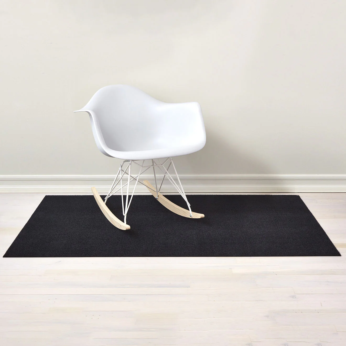 Solid Shag Mats - Black - Image 5
