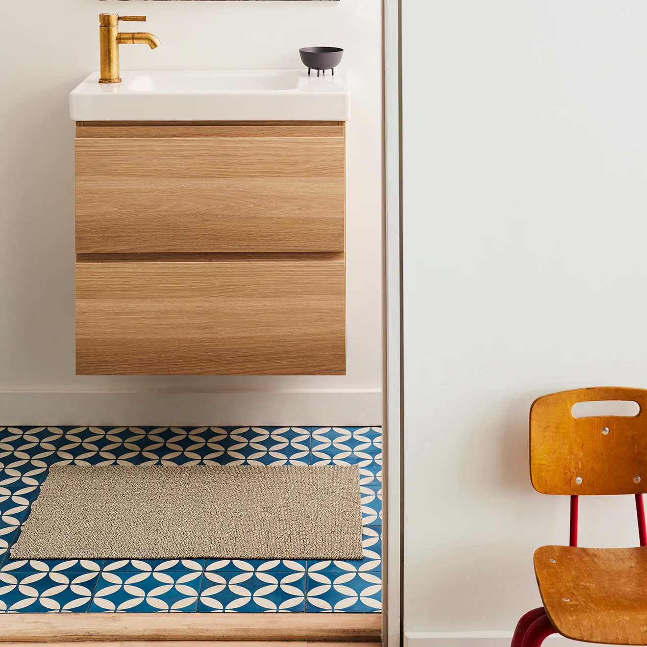 Solid Shag Mats - Silk - Image 3