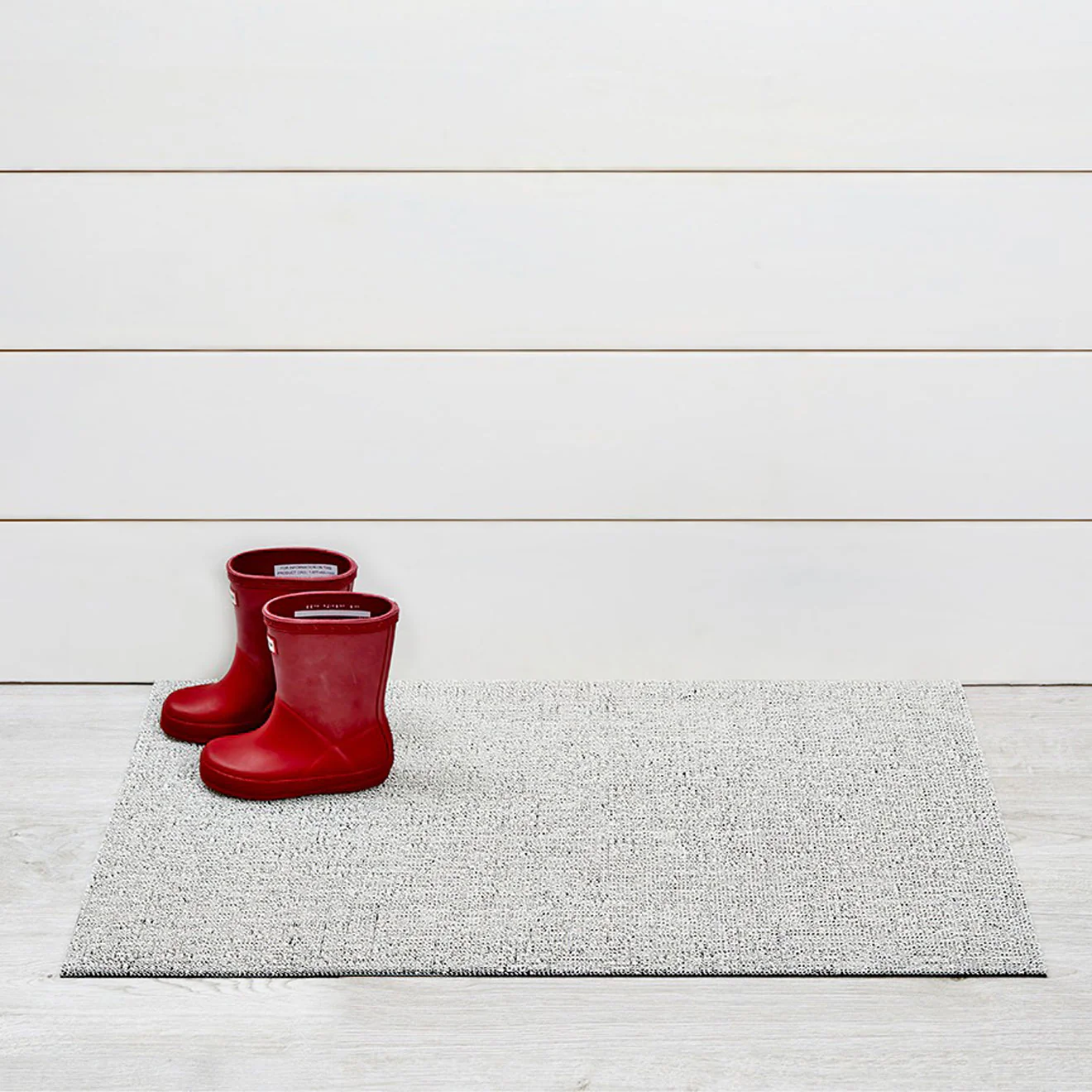 Solid Shag Mats - Snow - Image 5