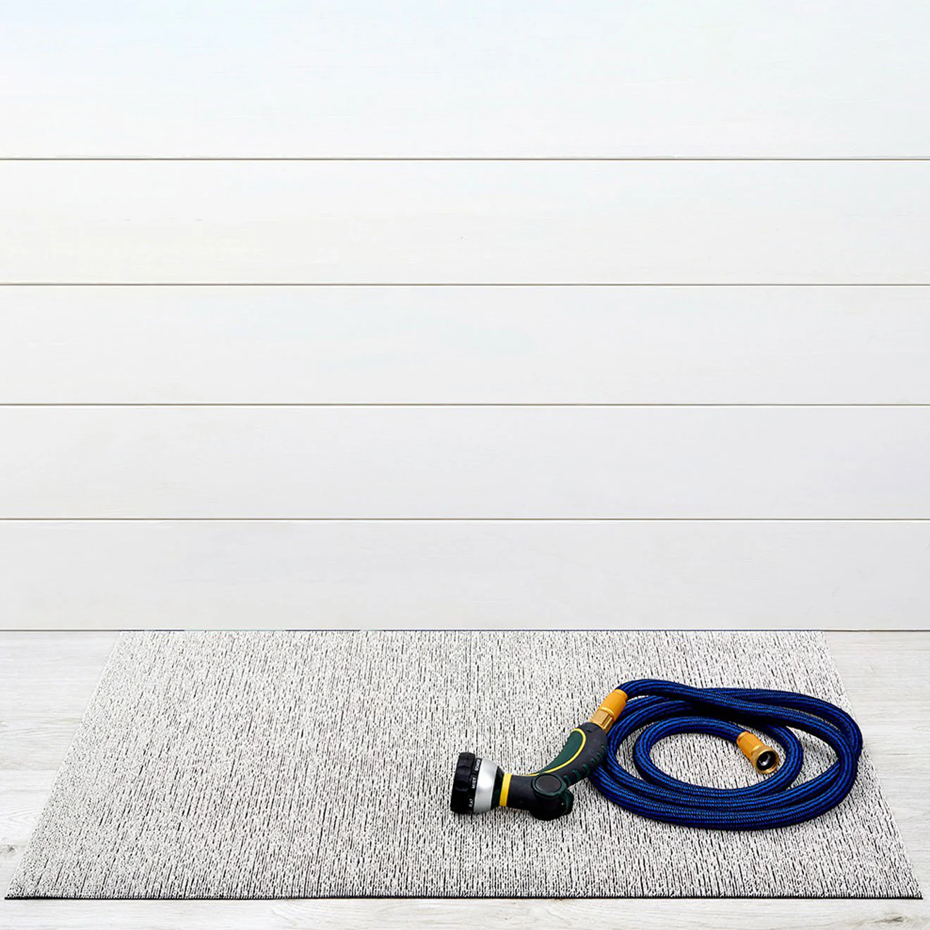 Solid Shag Mats - Snow - Image 6