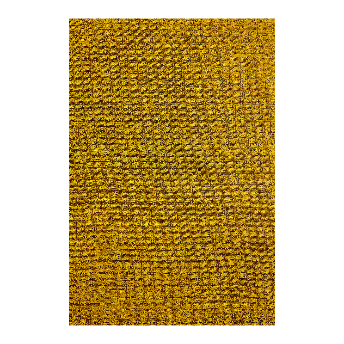 Solid Shag Mats - Canary
