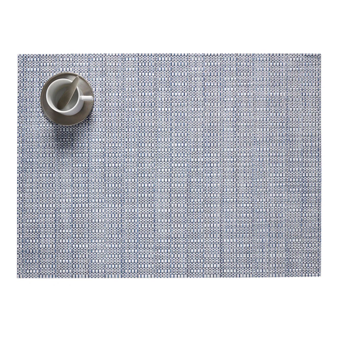 Thatch Placemat Samples - Rain